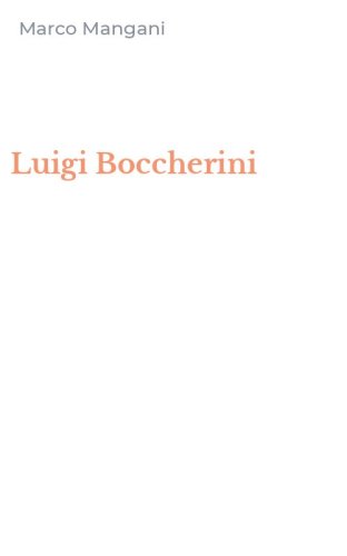 Luigi Boccherini