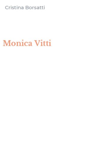 Monica Vitti