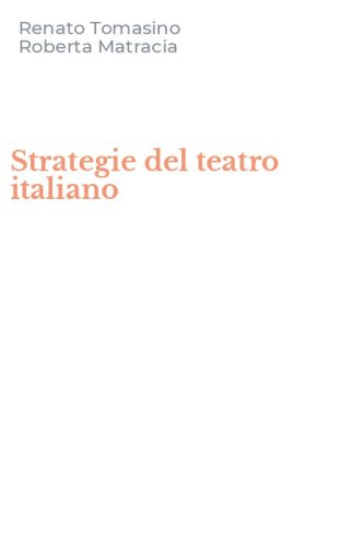 Strategie del teatro italiano