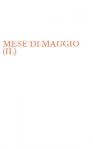 MESE DI MAGGIO (IL)