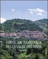Carta archeologica della valle del Sinni