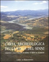 Carta archeologica valle del Sinni