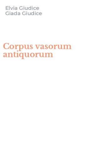 Corpus vasorum antiquorum