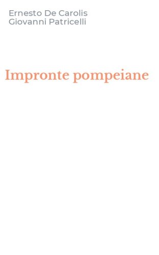 Impronte pompeiane