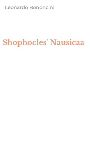 Shophocles' Nausicaa