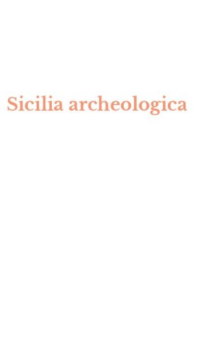 Sicilia archeologica