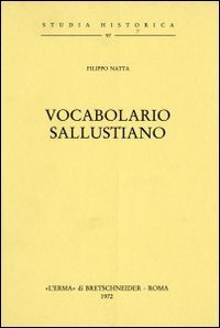 Vocabolario sallustiano (rist. anast. 1894)
