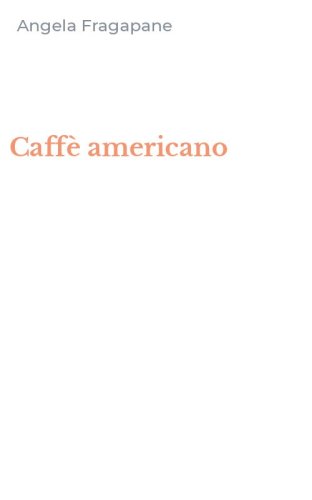 Caff&egrave; americano