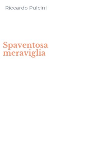 Spaventosa meraviglia