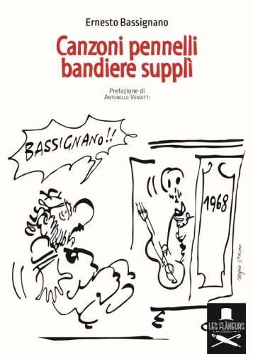 Canzoni pennelli bandiere suppl&igrave;