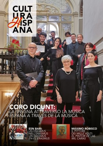 Cultura Hispana