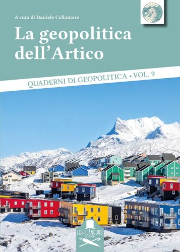 La geopolitica dell'Artico