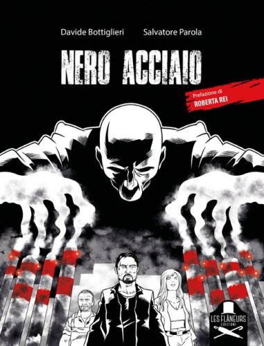 Nero acciaio