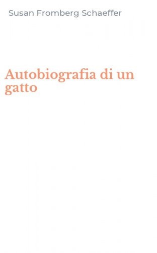 Autobiografia di un gatto