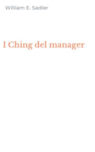 I Ching del manager