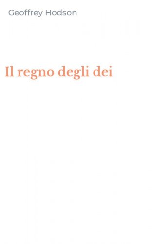 Il regno degli dei