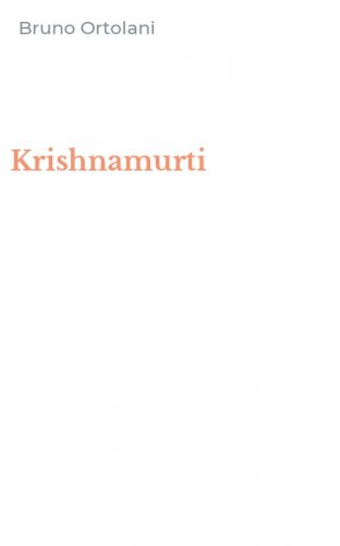 Krishnamurti
