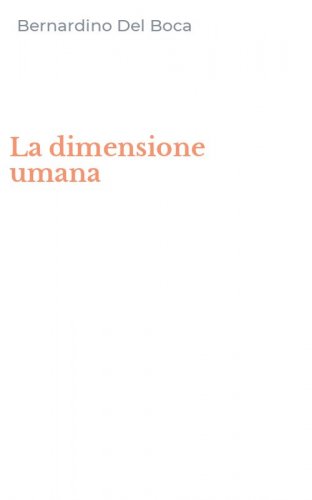 La dimensione umana