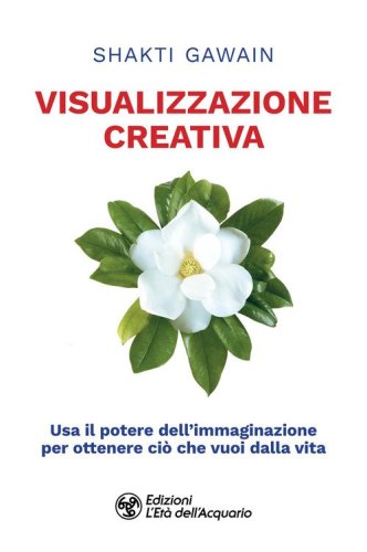 Visualizzazione creativa. Usa il potere dell'immaginazione per ottenere ci&ograve; che vuoi dalla vita