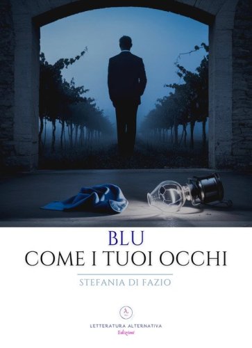 Blu come i tuoi occhi