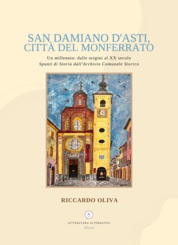 San Damiano d'Asti, citt&agrave; del Monferrato