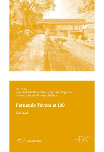 Fernando T&aacute;vora at 100. 1923-2023