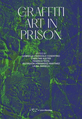 Graffiti art in prison