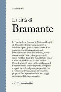 La citt&agrave; di Bramante