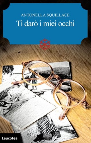 Ti dar&ograve; i miei occhi