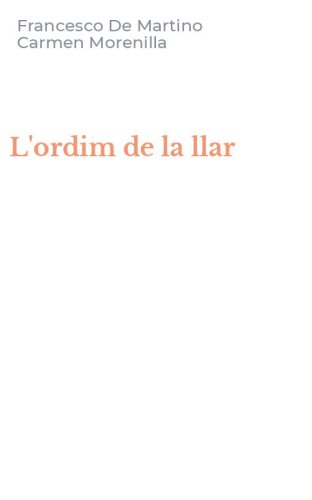 L'ordim de la llar