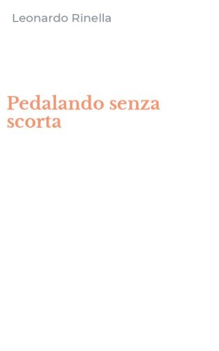 Pedalando senza scorta
