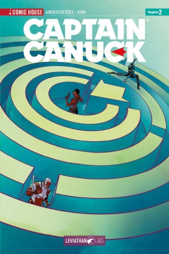 Captain Canuck