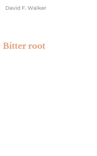 Bitter root
