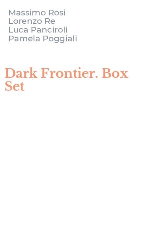 Dark Frontier. Box Set