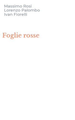 Foglie rosse