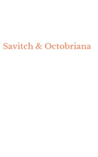 Savitch & Octobriana