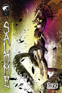 Salom&eacute;. The Barbarian King