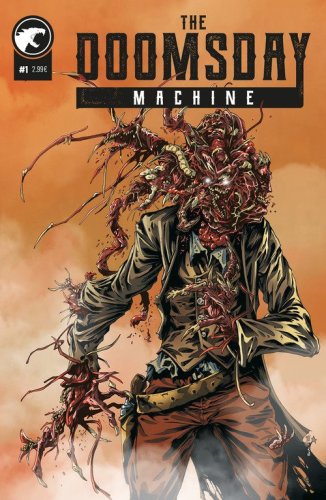 The Doomsday Machine Weird Western
