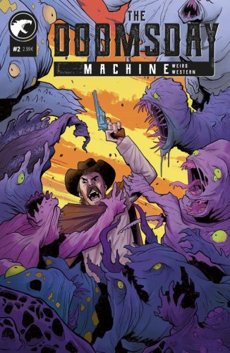 The Doomsday Machine Weird Western