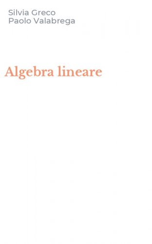 Algebra lineare