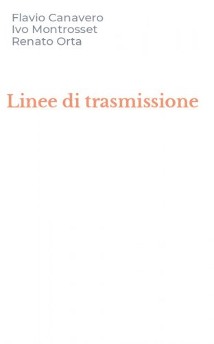 Linee di trasmissione
