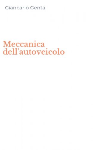 Meccanica dell'autoveicolo