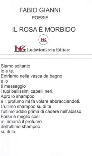 Il rosa &egrave; morbido