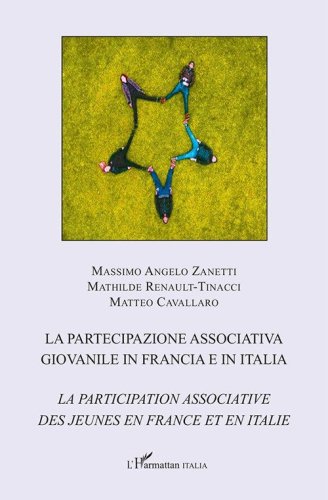 La partecipazione associativa giovanile in Francia e in Italia. Ediz. italiana e francese
