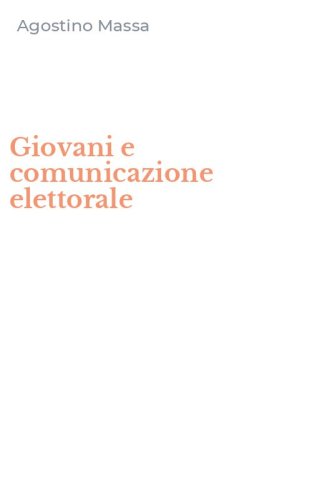 Giovani e comunicazione elettorale