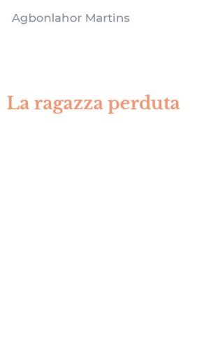 La ragazza perduta