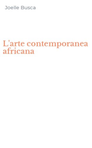 L'arte contemporanea africana