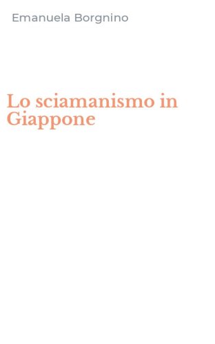 Lo sciamanismo in Giappone