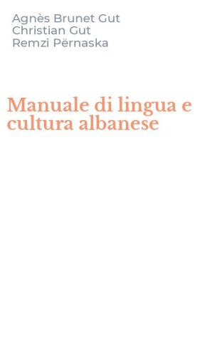 Manuale di lingua e cultura albanese