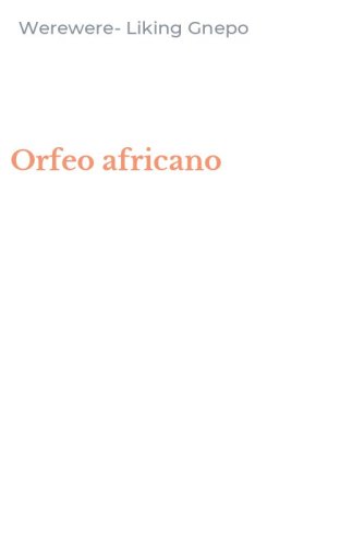 Orfeo africano